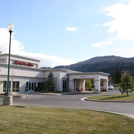 Hampton Inn Cedar City Buitenkant foto