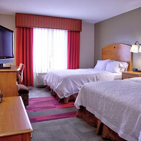 Hampton Inn Cedar City Buitenkant foto