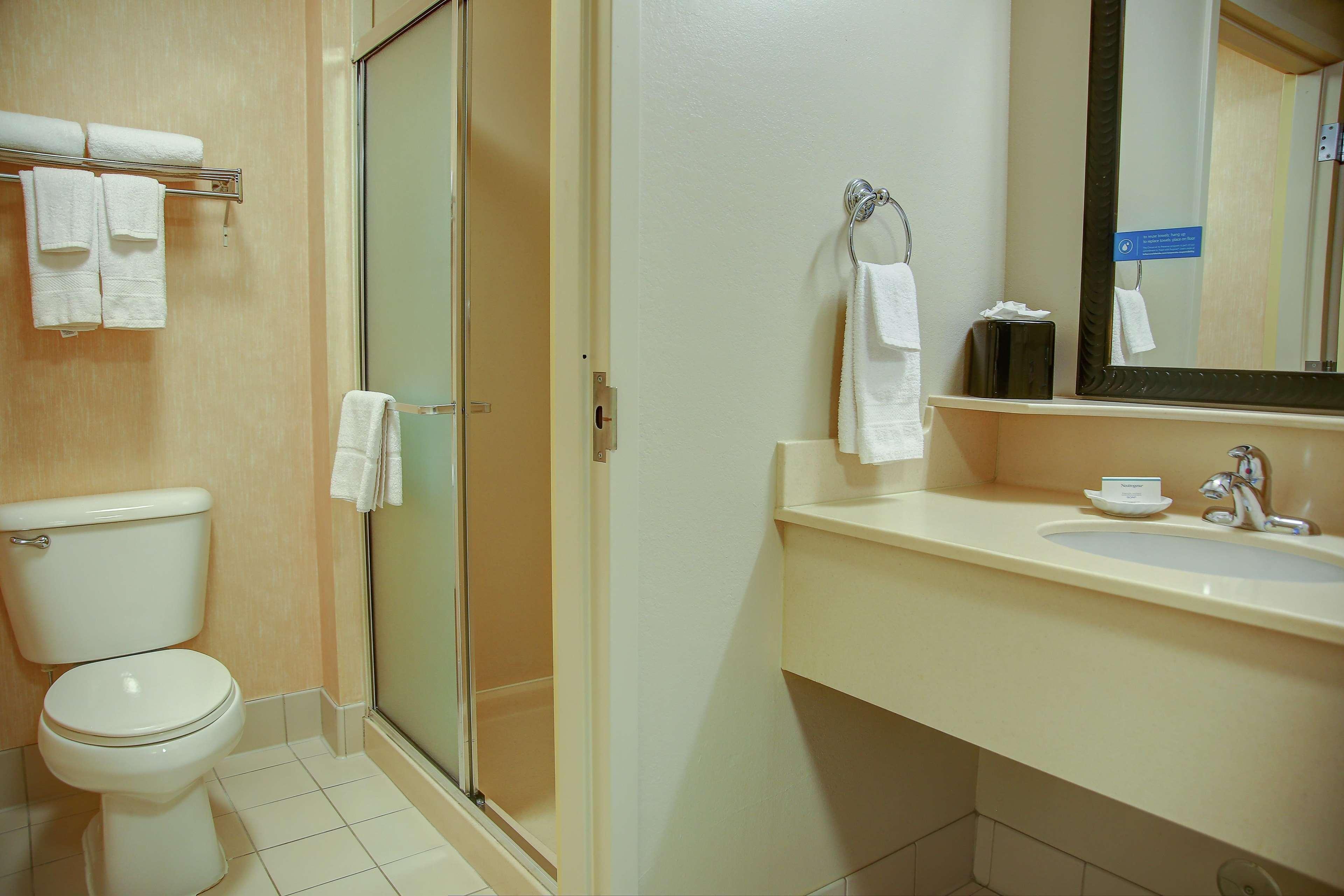 Hampton Inn Cedar City Buitenkant foto
