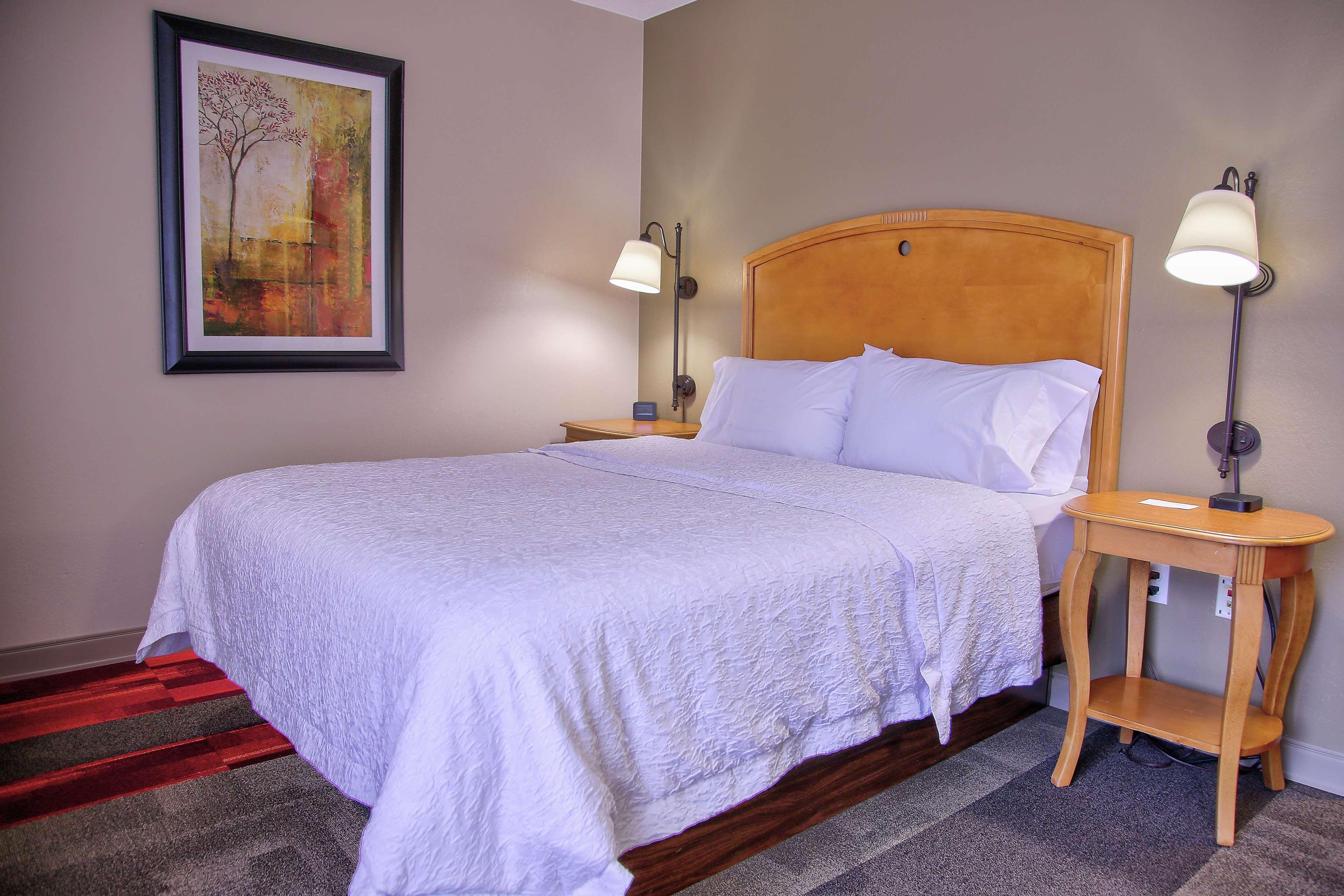 Hampton Inn Cedar City Buitenkant foto