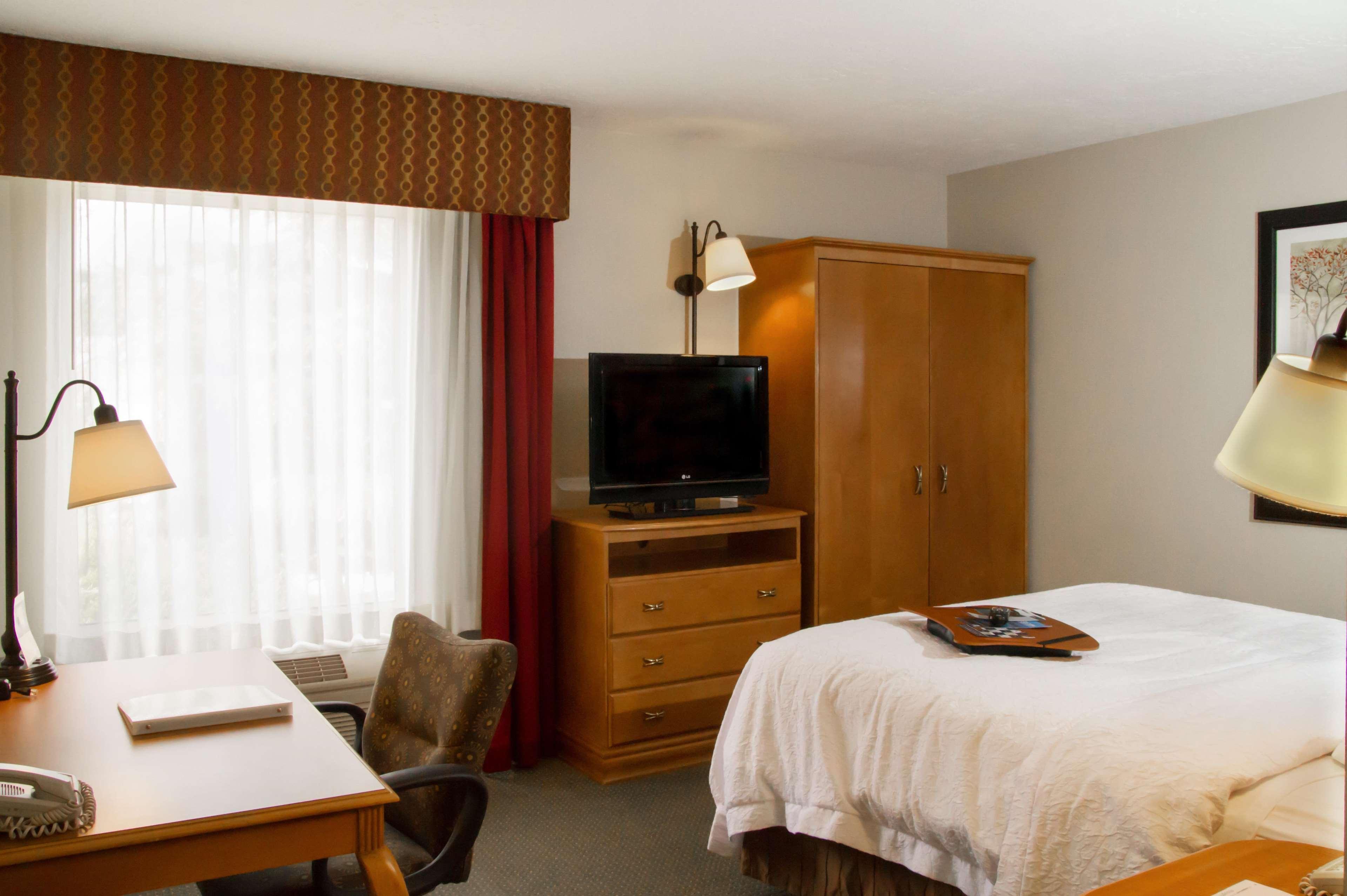 Hampton Inn Cedar City Buitenkant foto