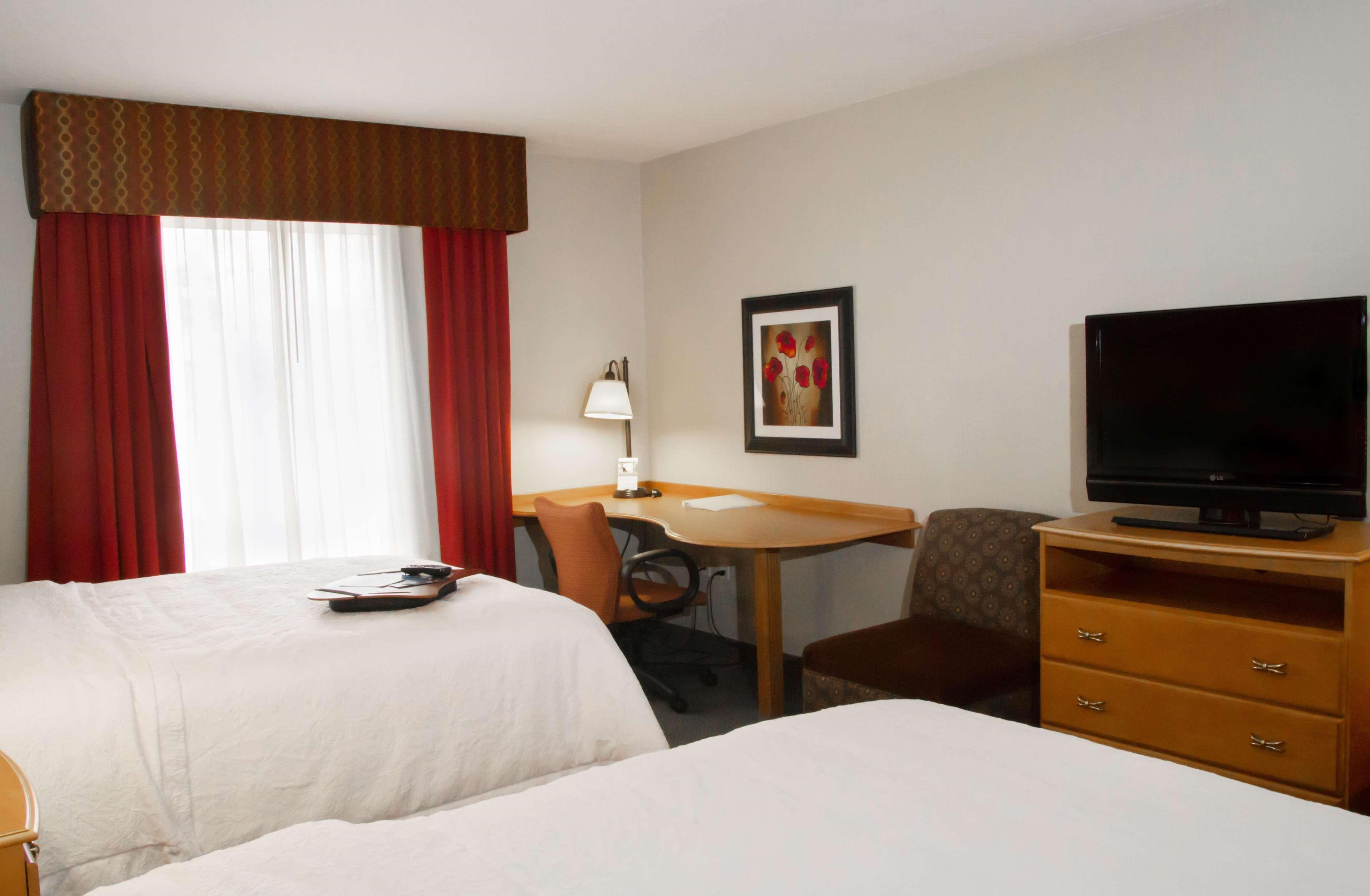 Hampton Inn Cedar City Buitenkant foto