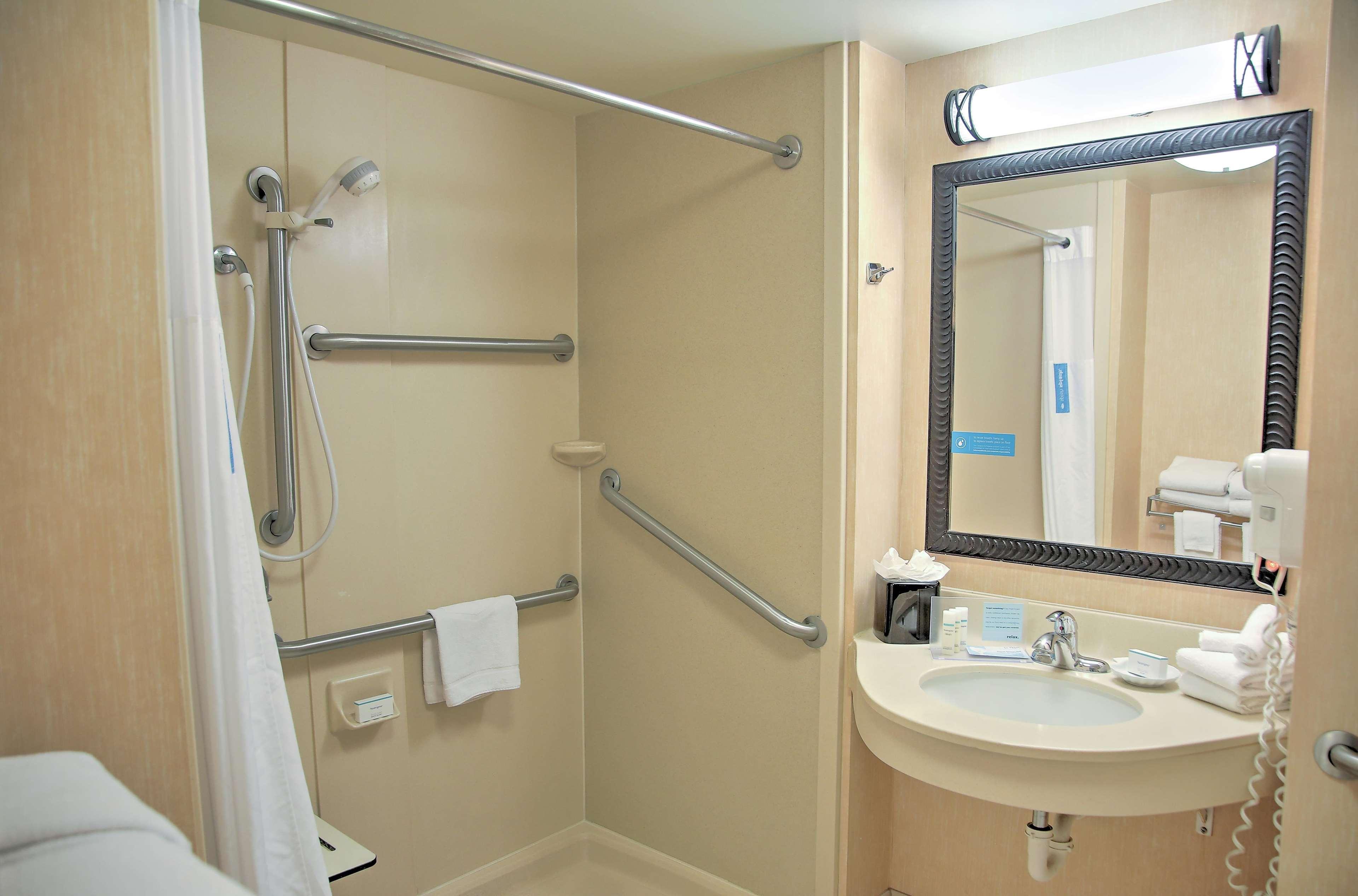 Hampton Inn Cedar City Buitenkant foto