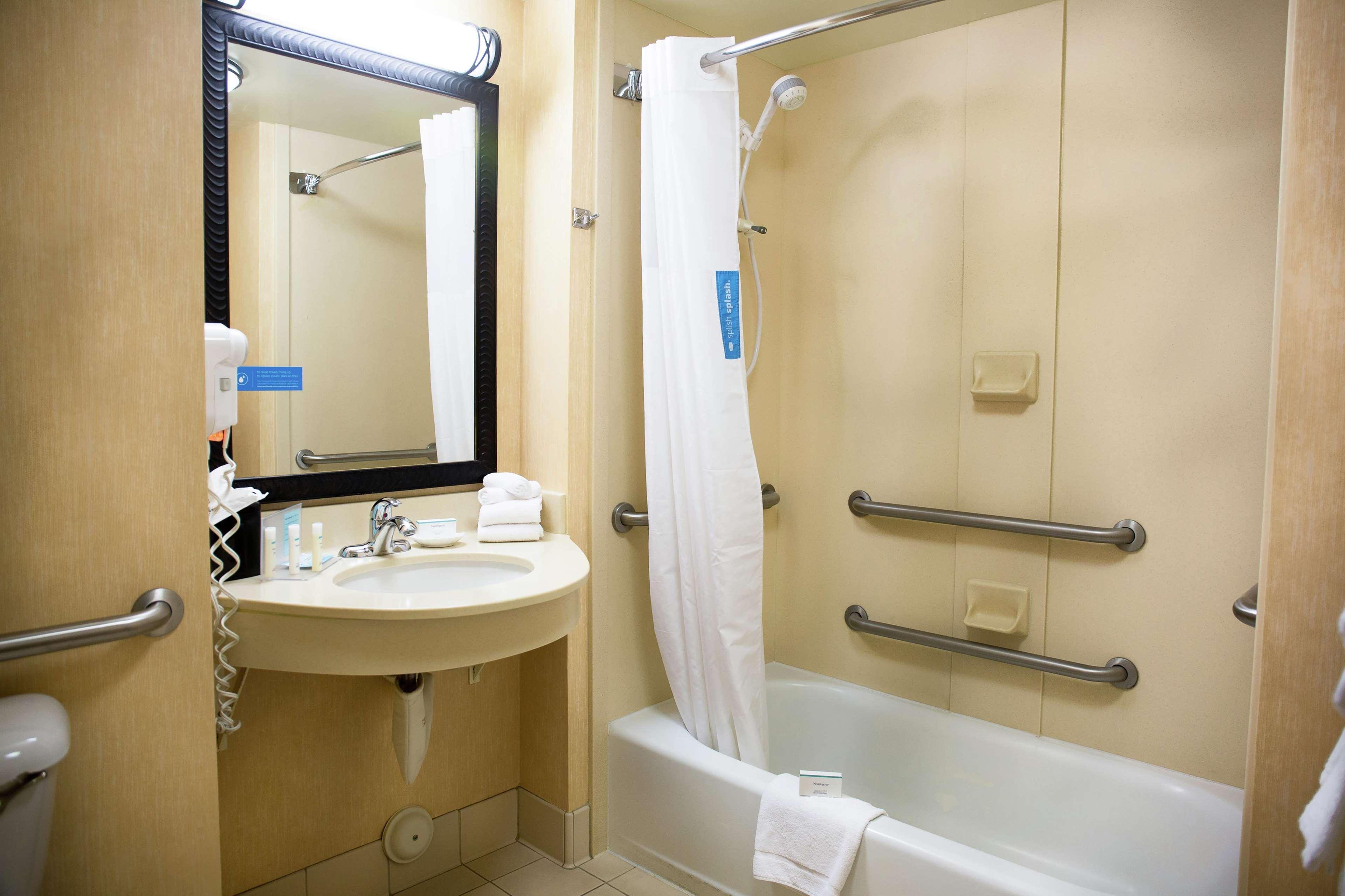 Hampton Inn Cedar City Buitenkant foto