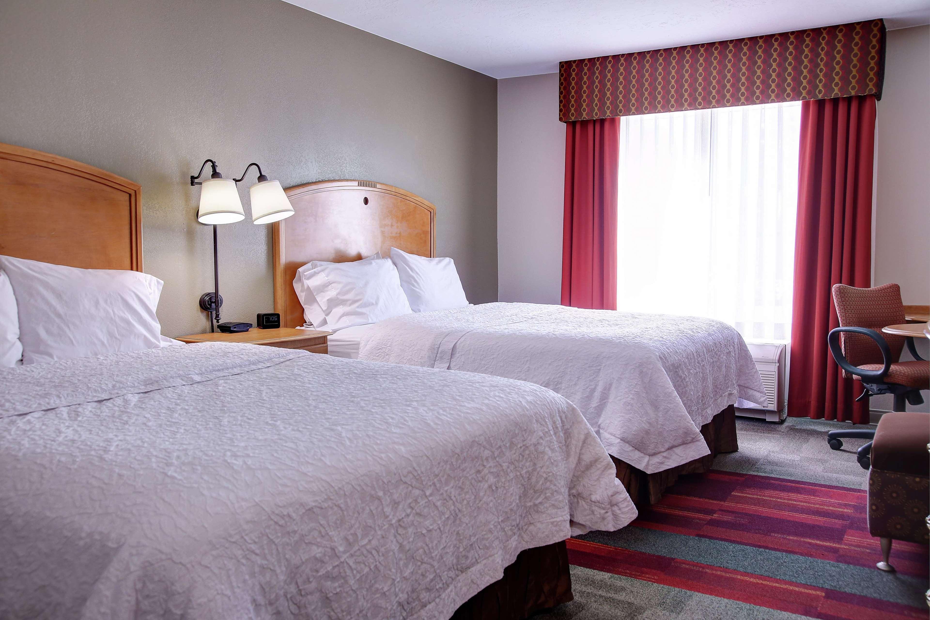 Hampton Inn Cedar City Buitenkant foto