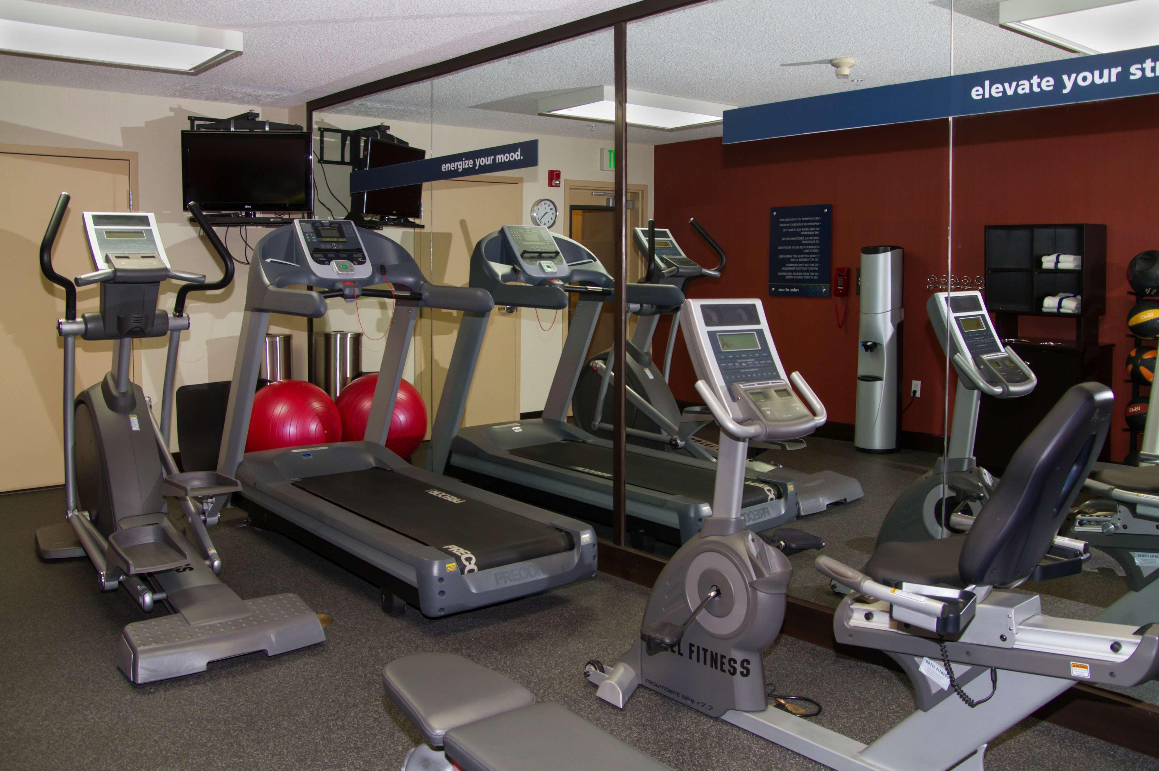Hampton Inn Cedar City Buitenkant foto