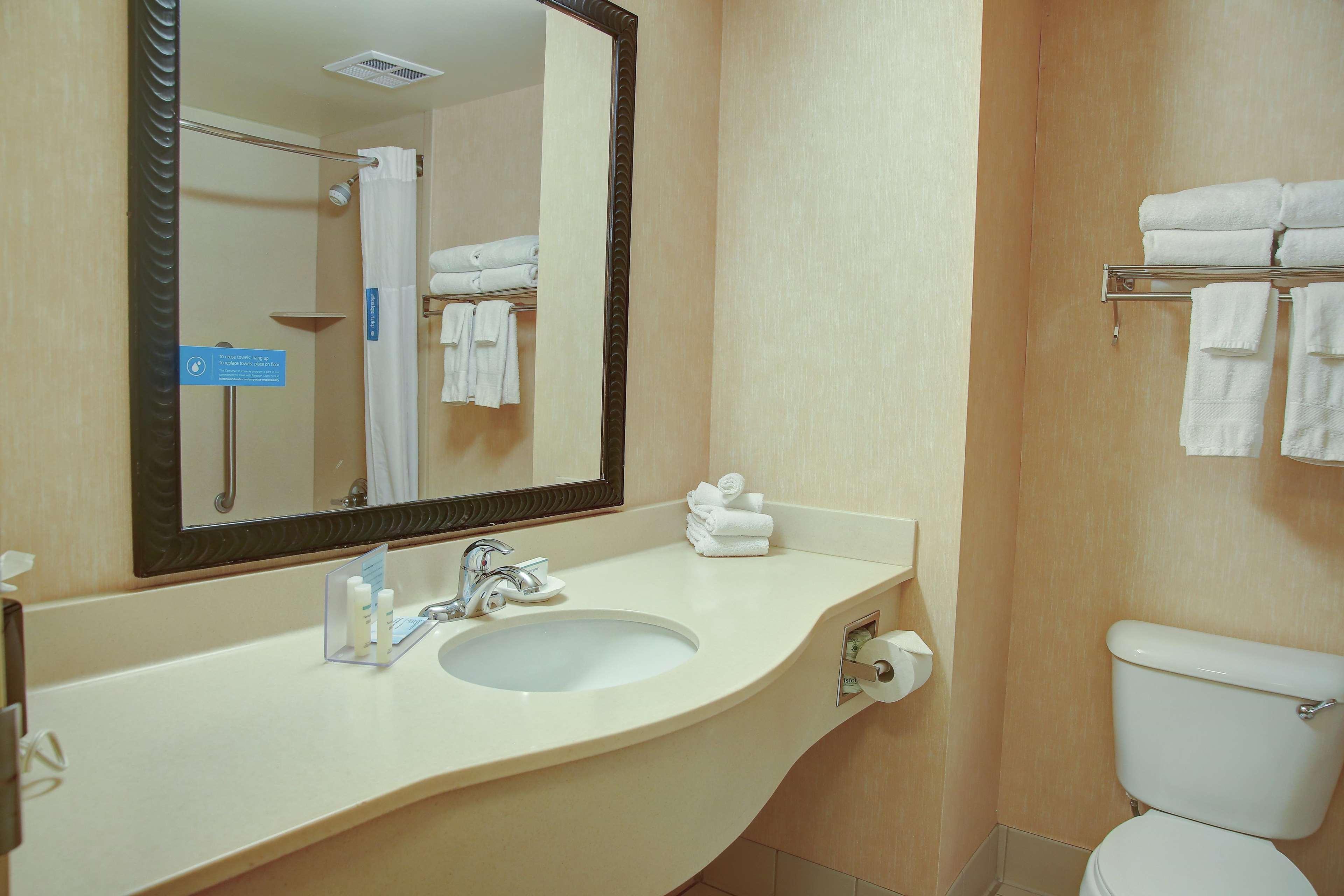 Hampton Inn Cedar City Buitenkant foto