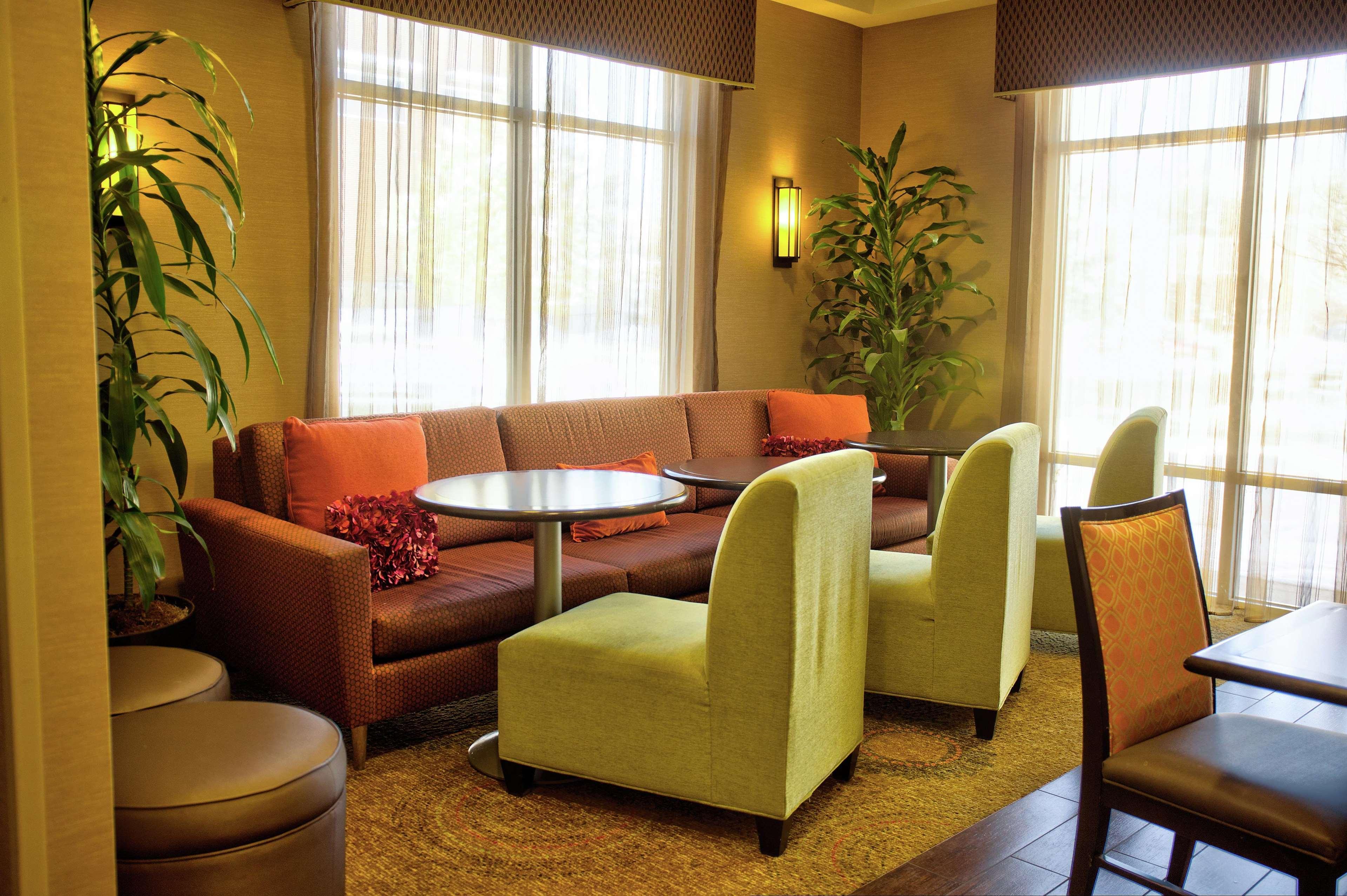 Hampton Inn Cedar City Buitenkant foto