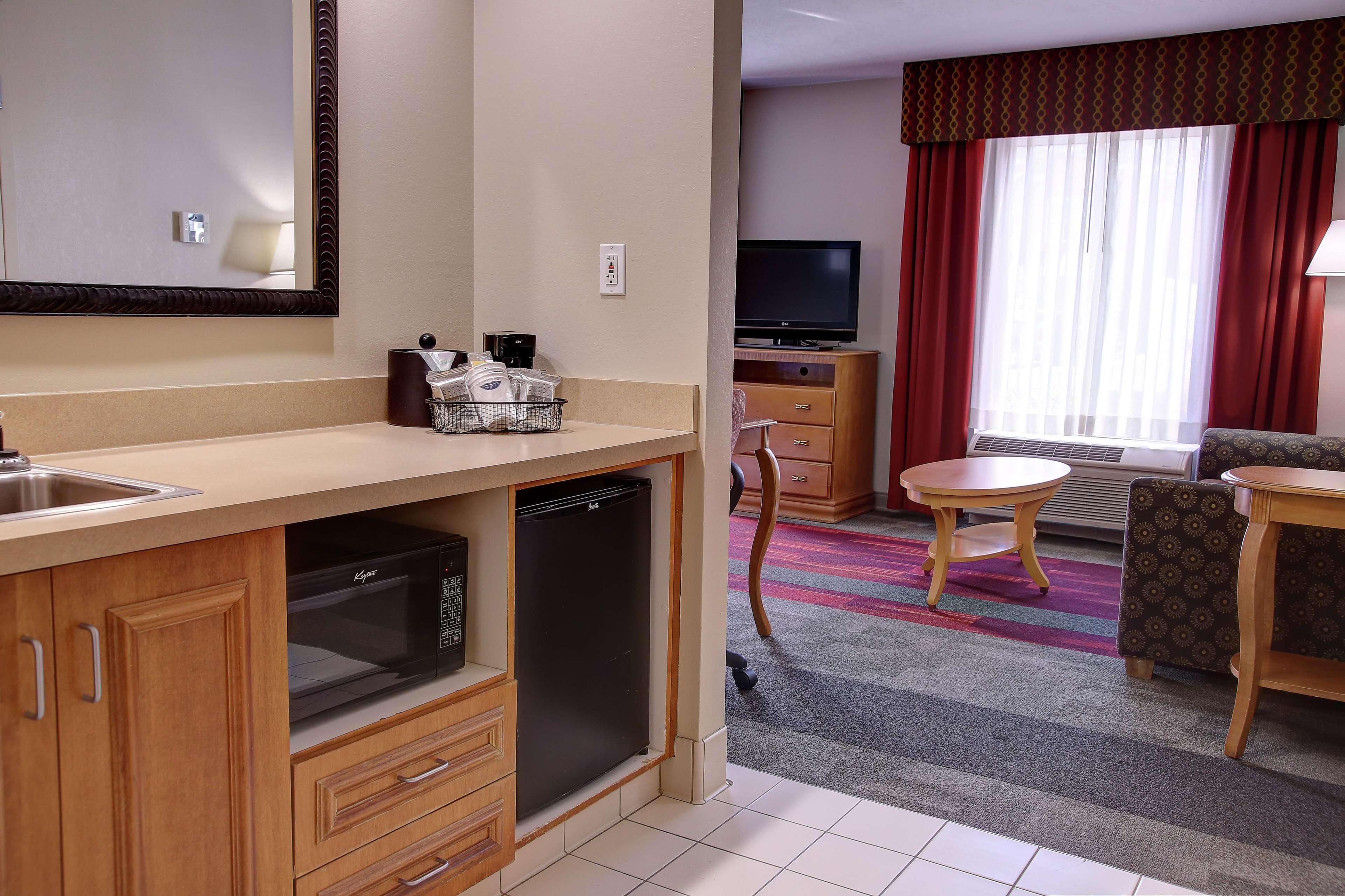 Hampton Inn Cedar City Buitenkant foto