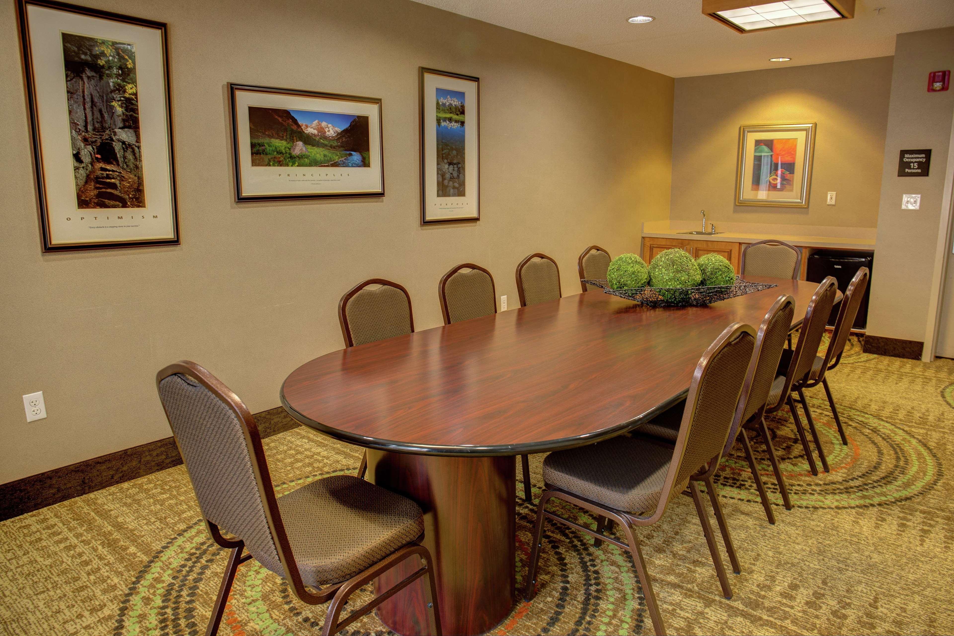 Hampton Inn Cedar City Buitenkant foto