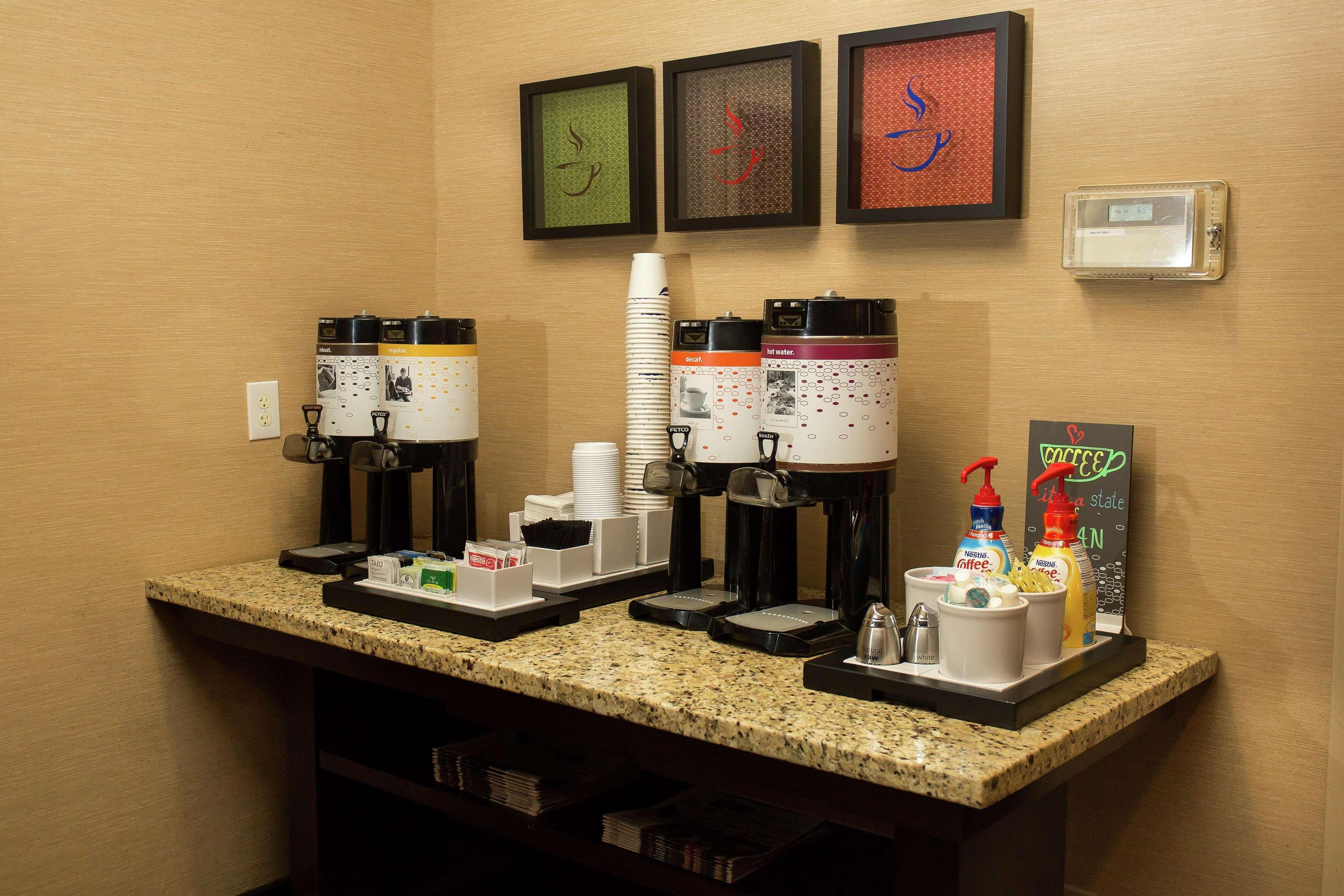 Hampton Inn Cedar City Buitenkant foto