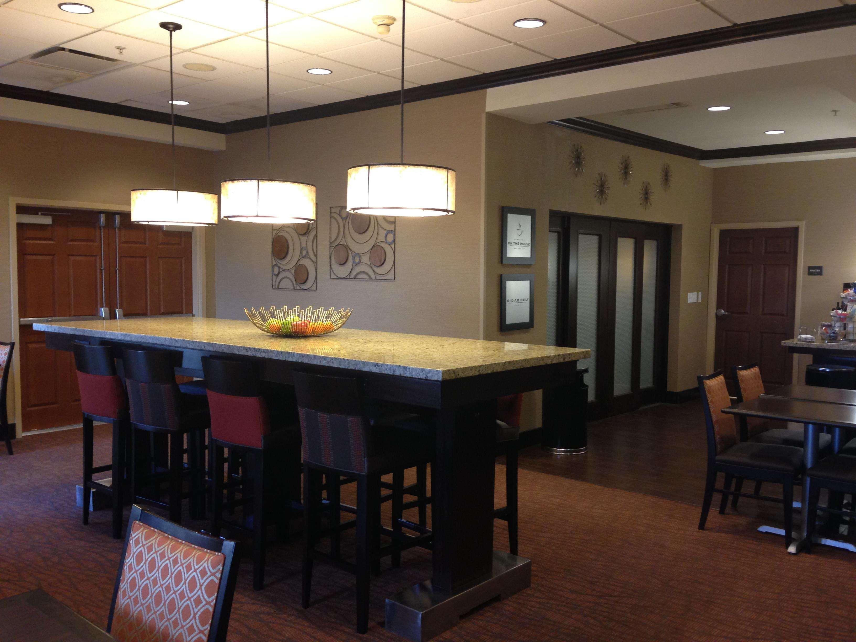 Hampton Inn Cedar City Buitenkant foto
