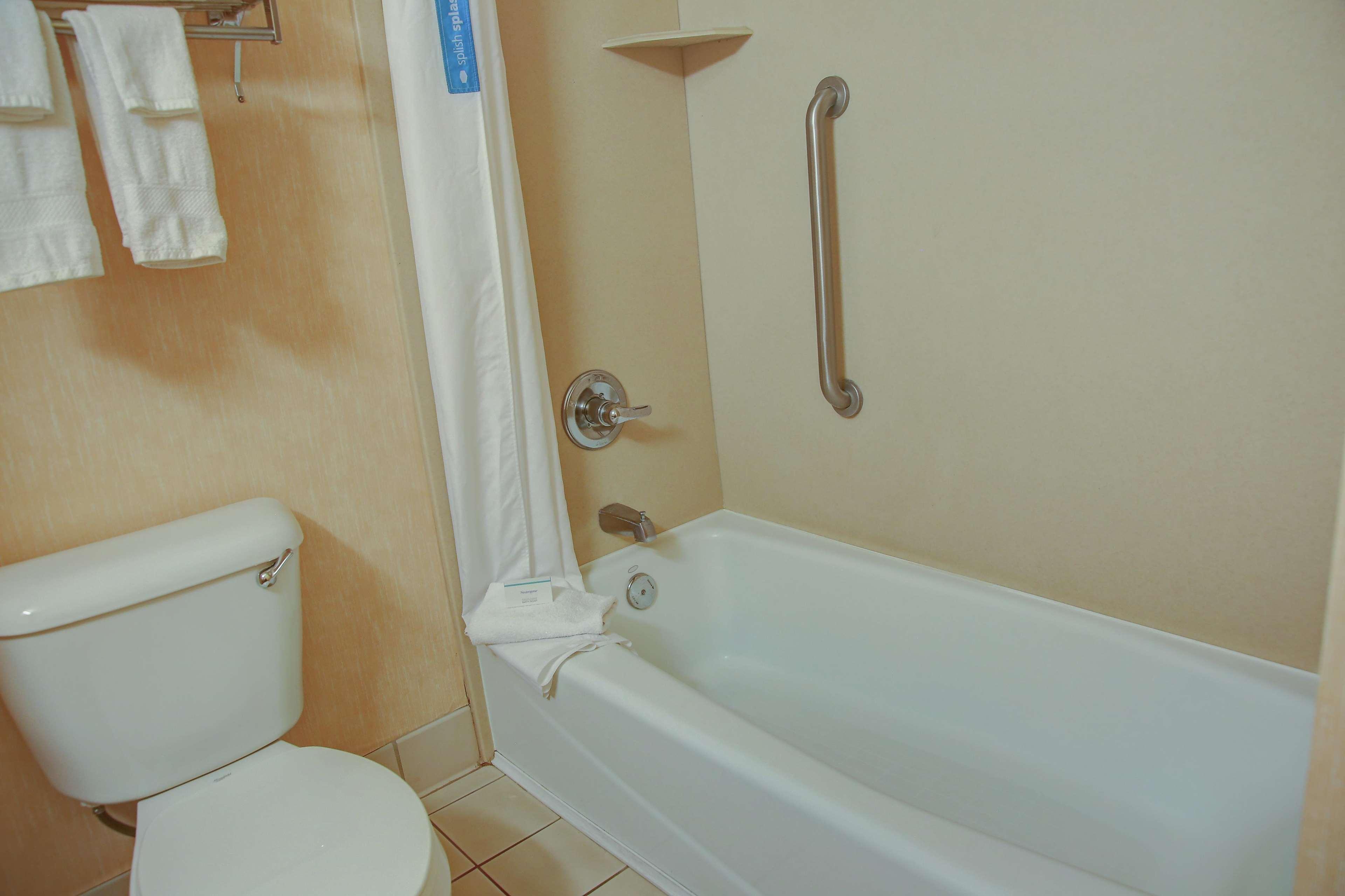 Hampton Inn Cedar City Buitenkant foto