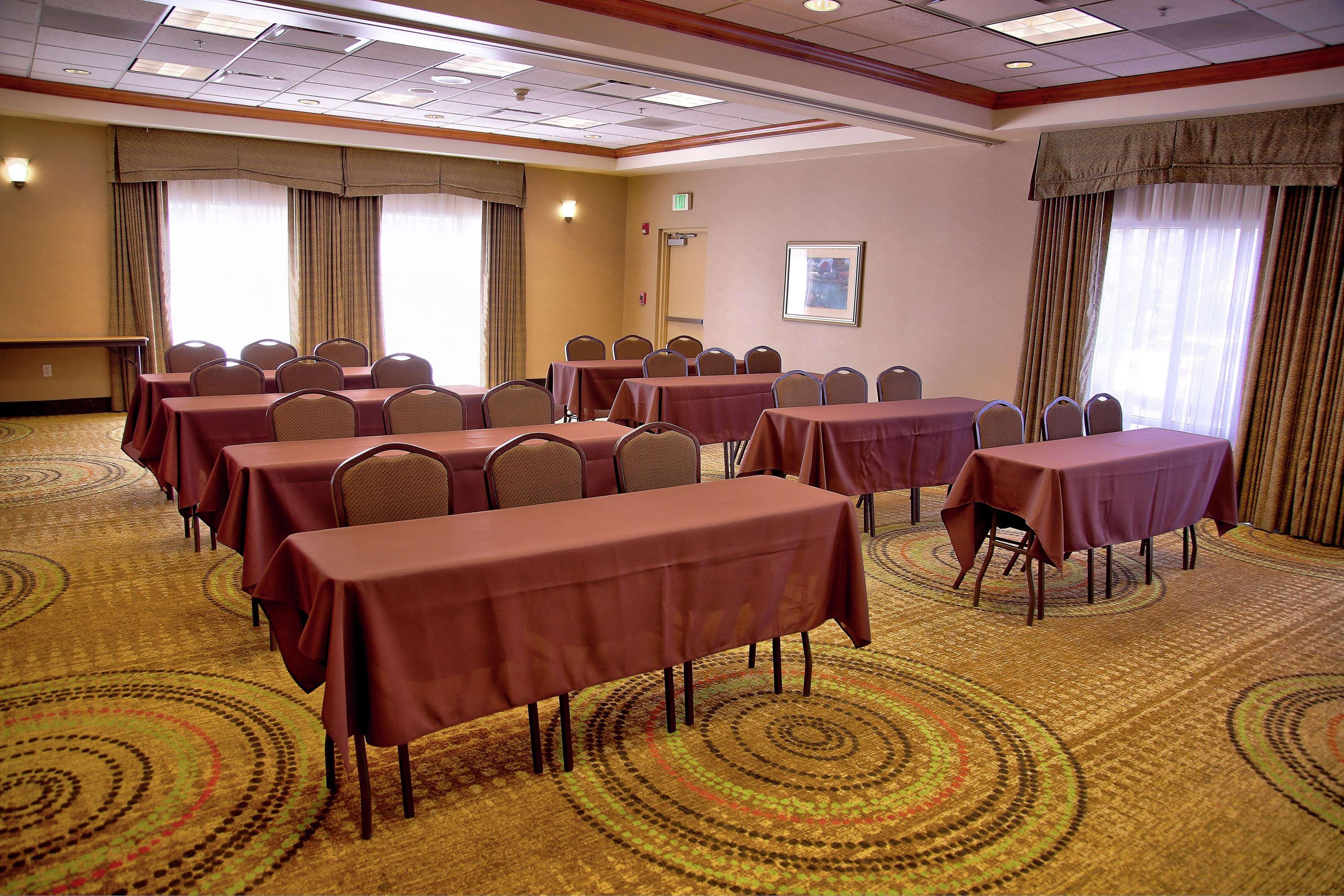 Hampton Inn Cedar City Buitenkant foto