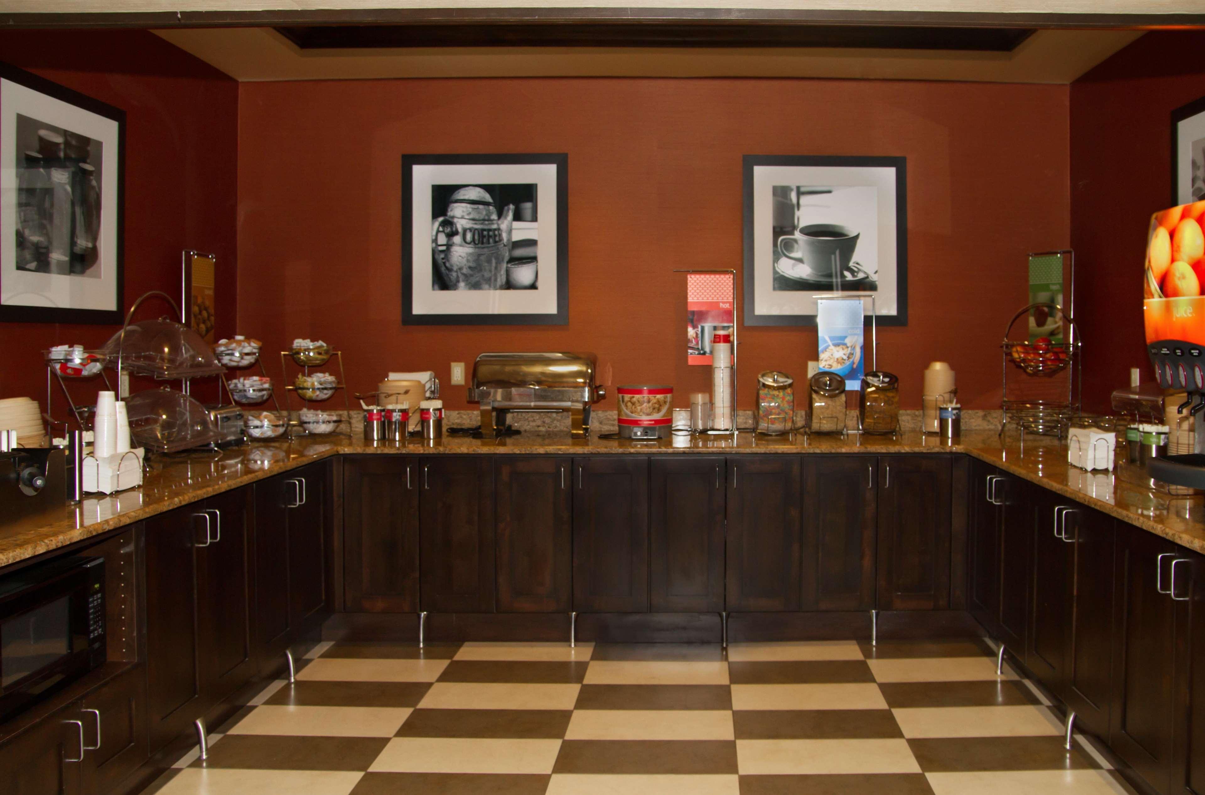 Hampton Inn Cedar City Buitenkant foto
