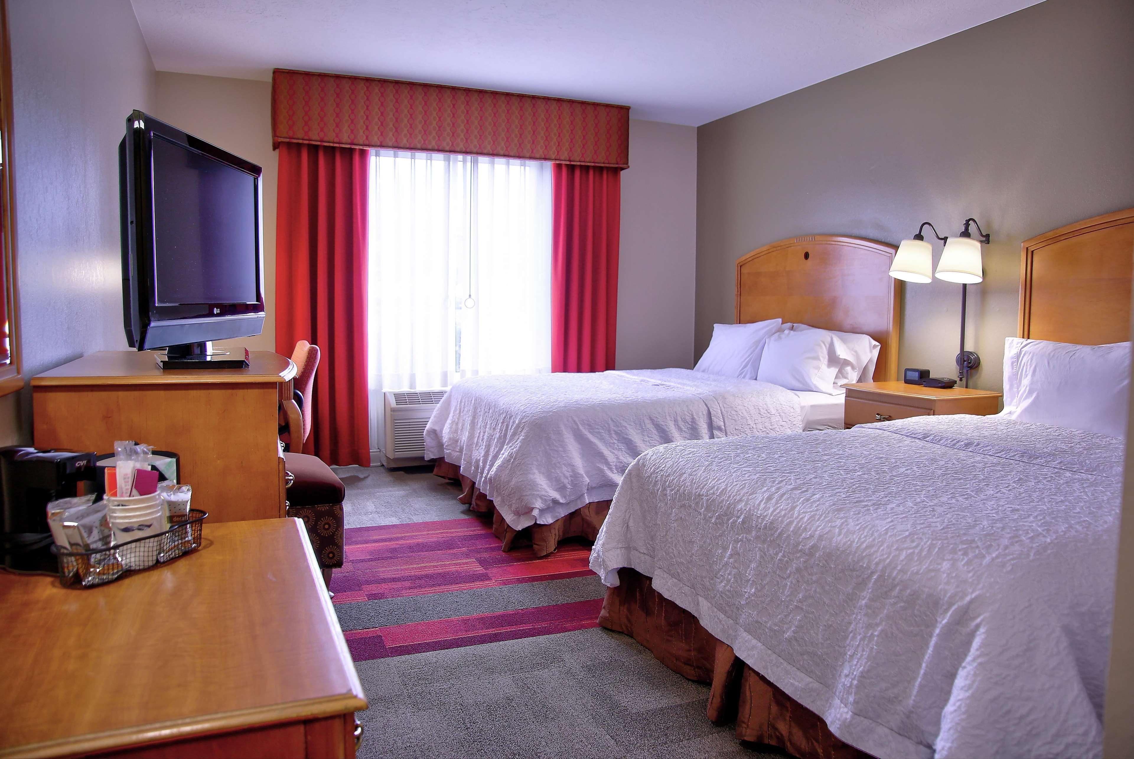 Hampton Inn Cedar City Buitenkant foto