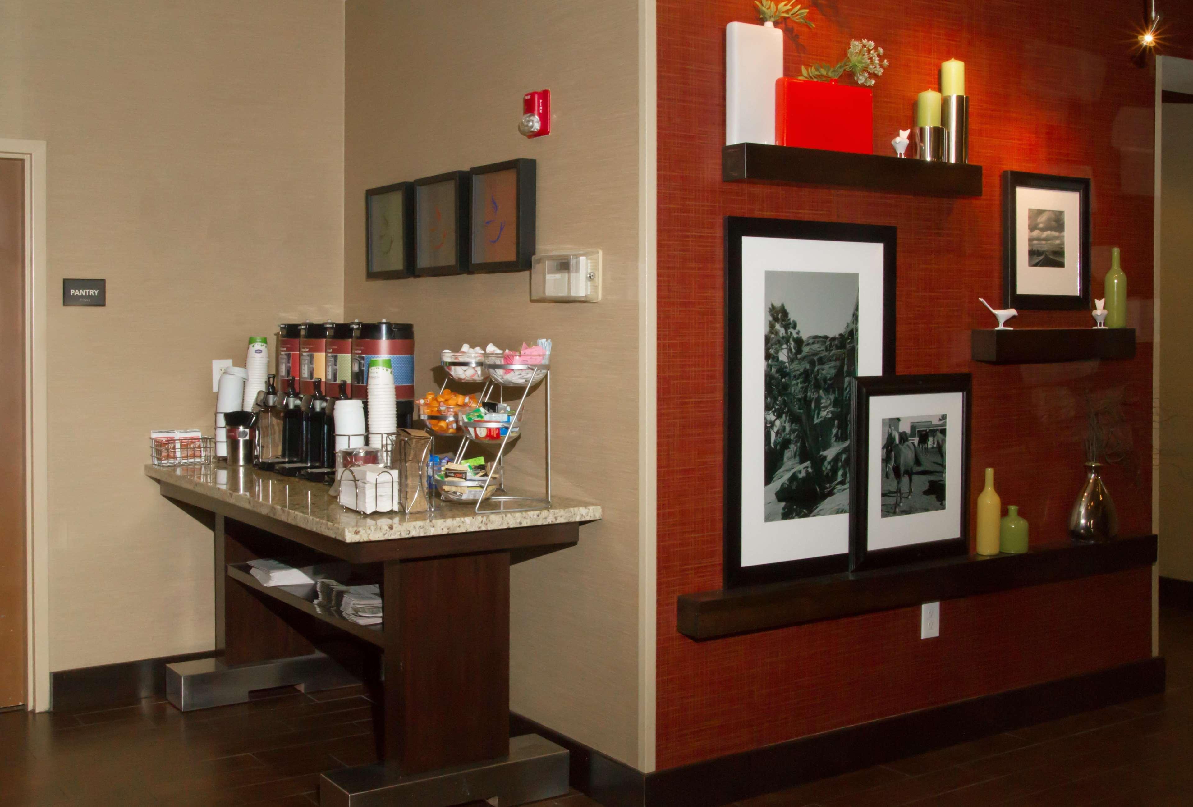 Hampton Inn Cedar City Buitenkant foto