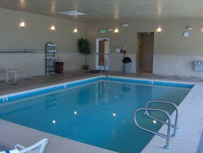 Hampton Inn Cedar City Buitenkant foto