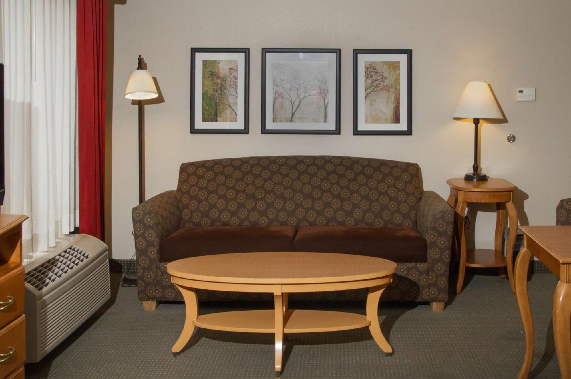 Hampton Inn Cedar City Buitenkant foto