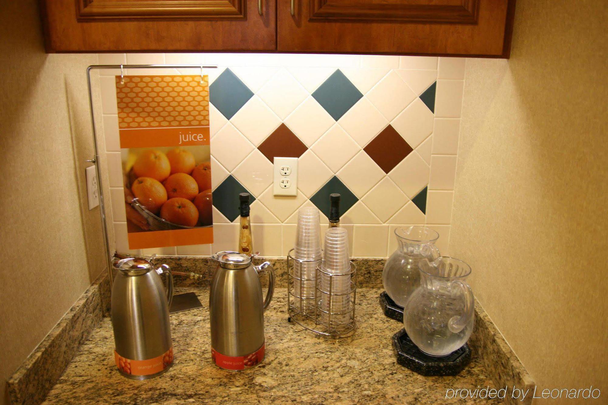 Hampton Inn Cedar City Restaurant foto