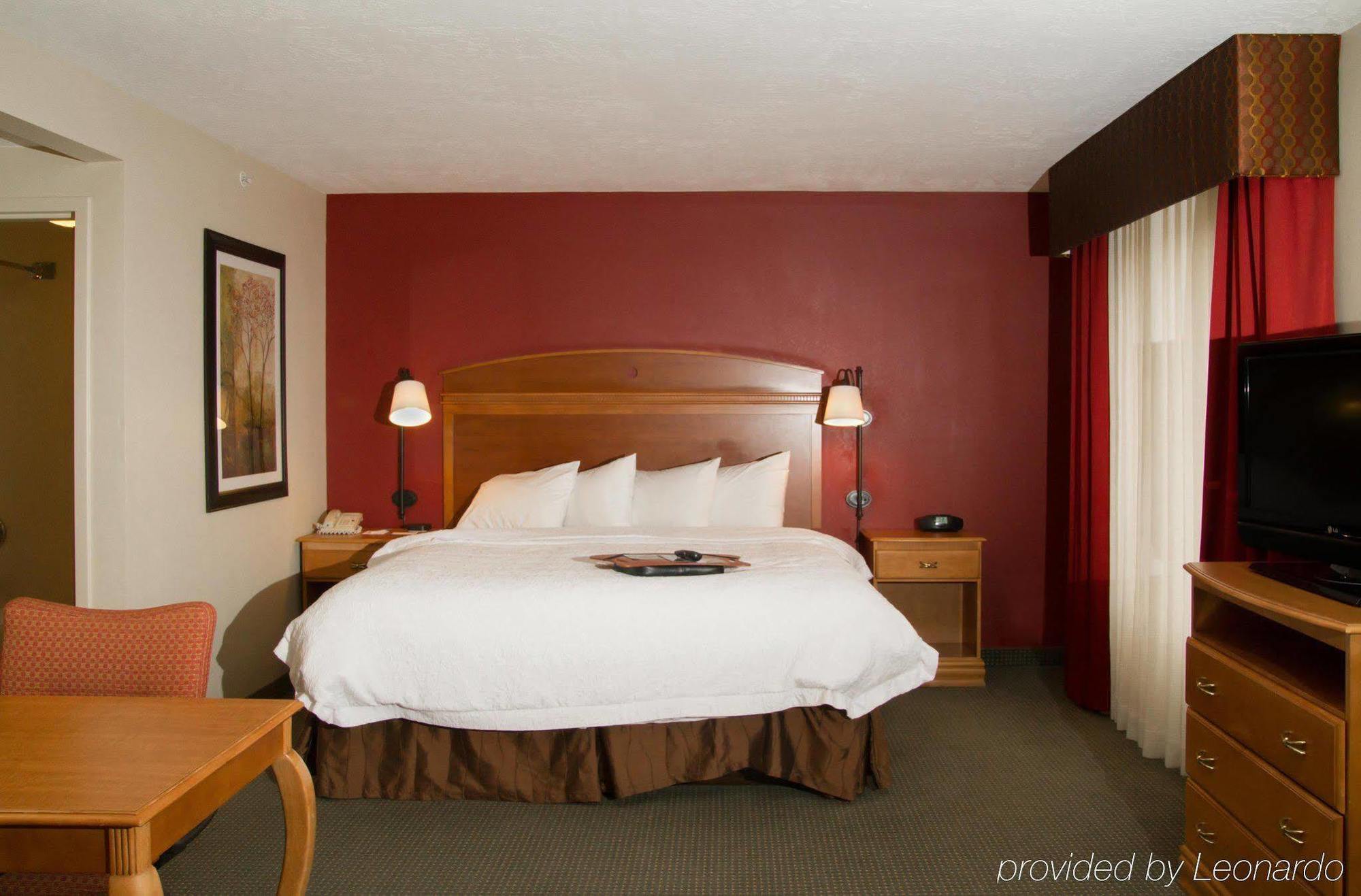 Hampton Inn Cedar City Buitenkant foto