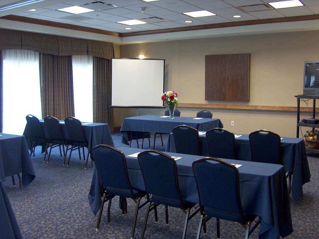 Hampton Inn Cedar City Faciliteiten foto