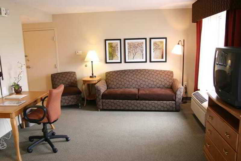 Hampton Inn Cedar City Kamer foto
