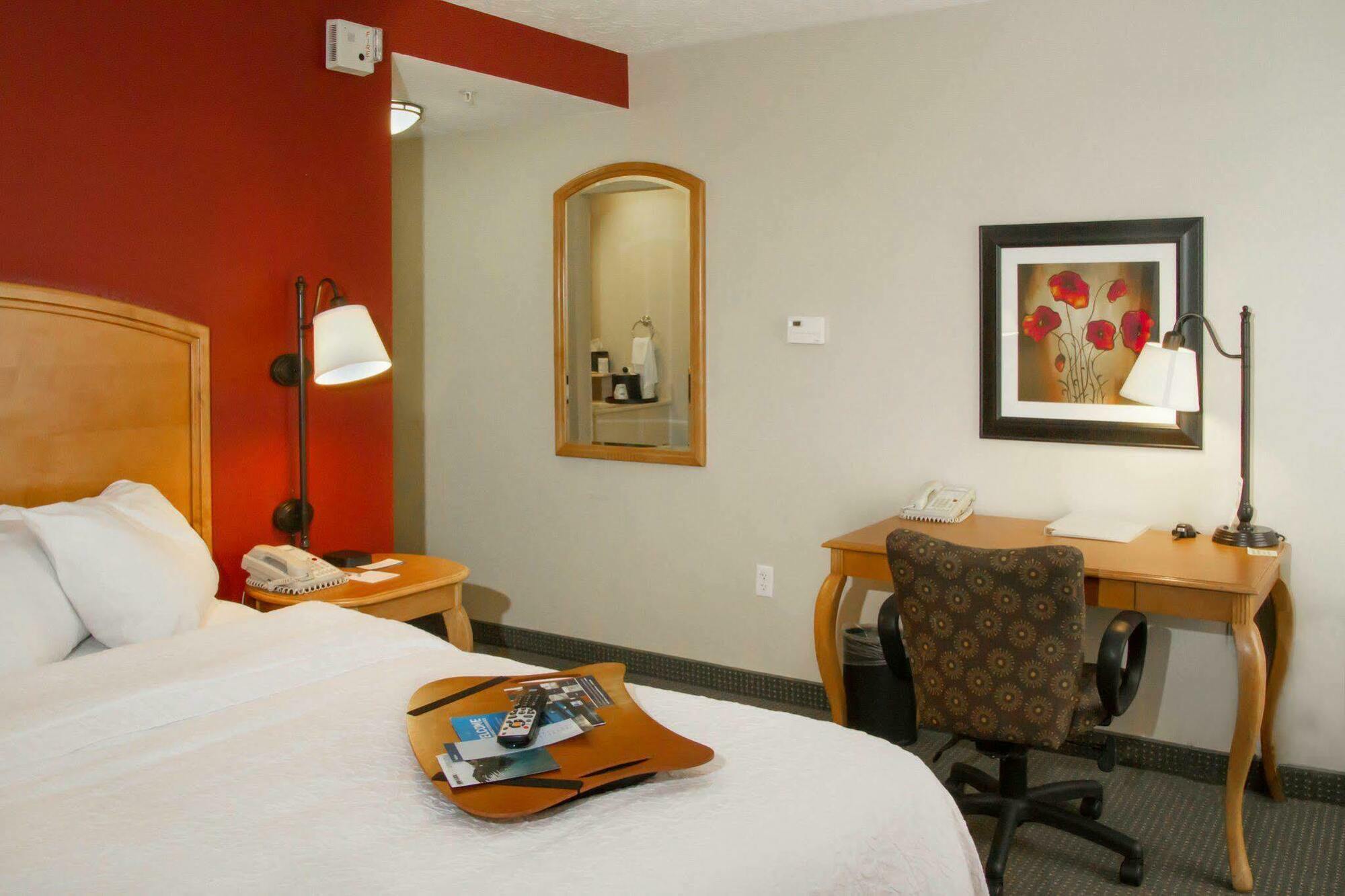 Hampton Inn Cedar City Buitenkant foto