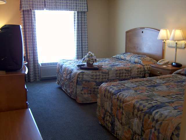 Hampton Inn Cedar City Kamer foto